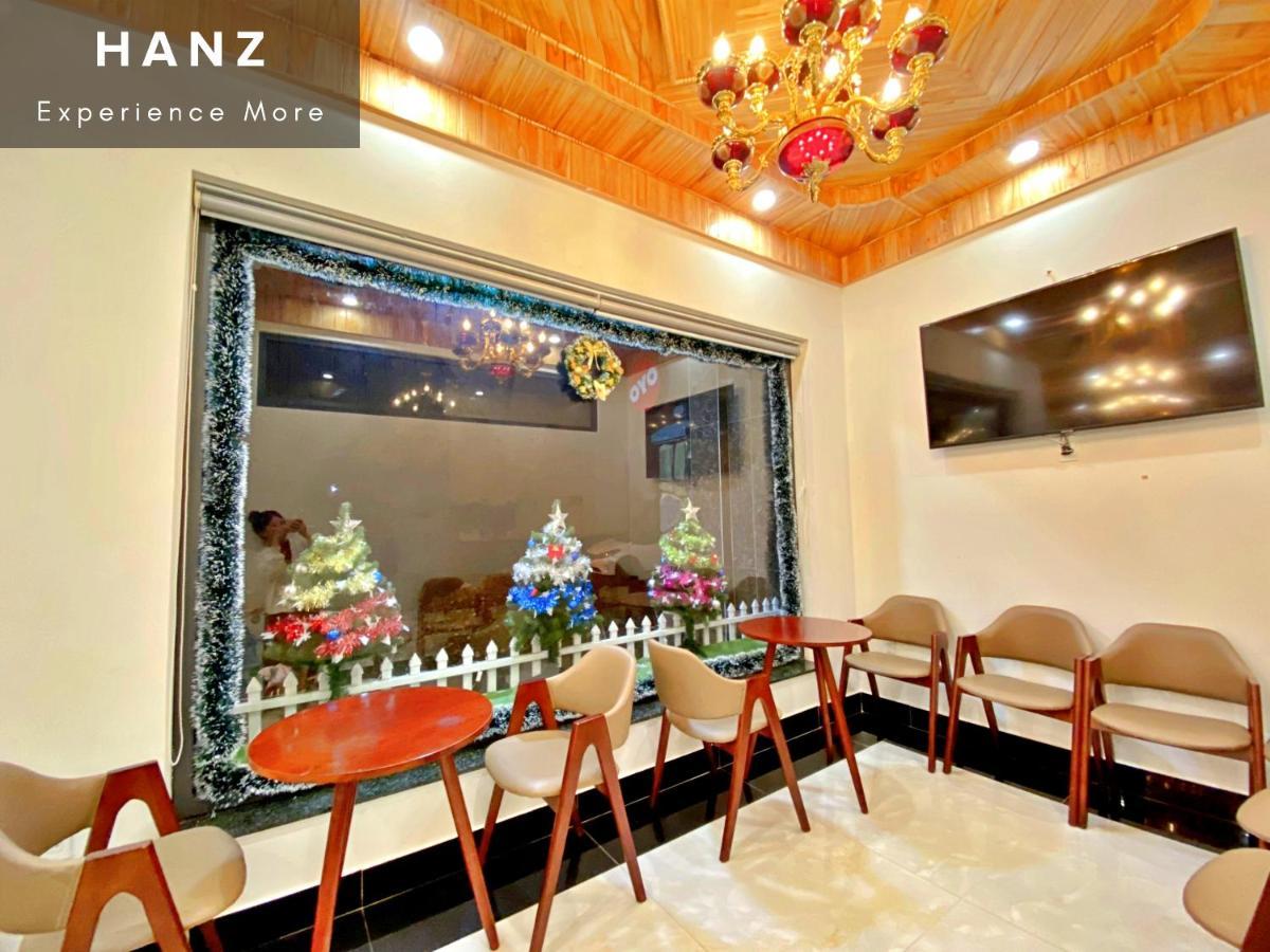 Hanz Bao Hoang Hotel 48 Ha Huy Tap Dalat Exterior foto