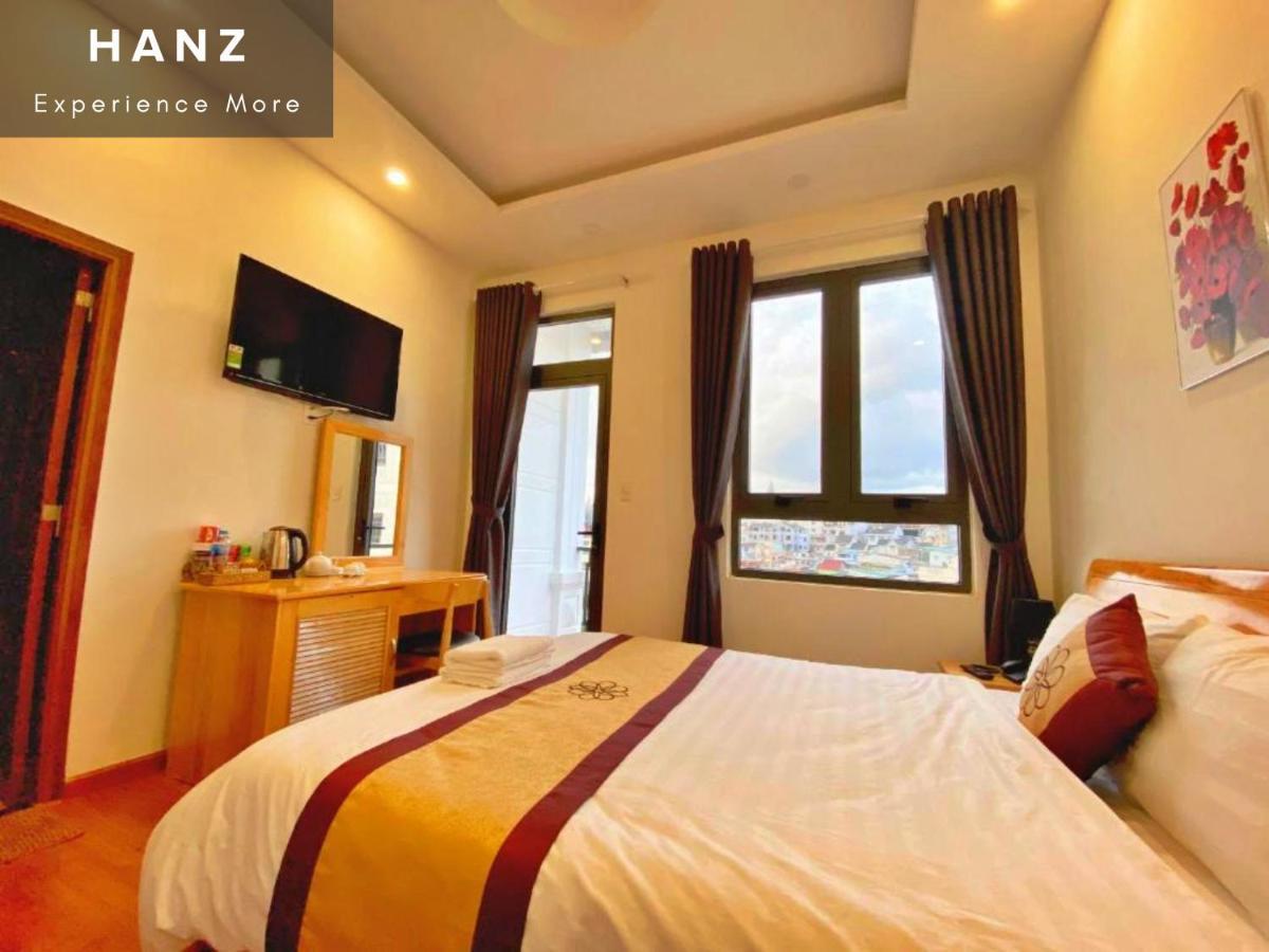 Hanz Bao Hoang Hotel 48 Ha Huy Tap Dalat Exterior foto