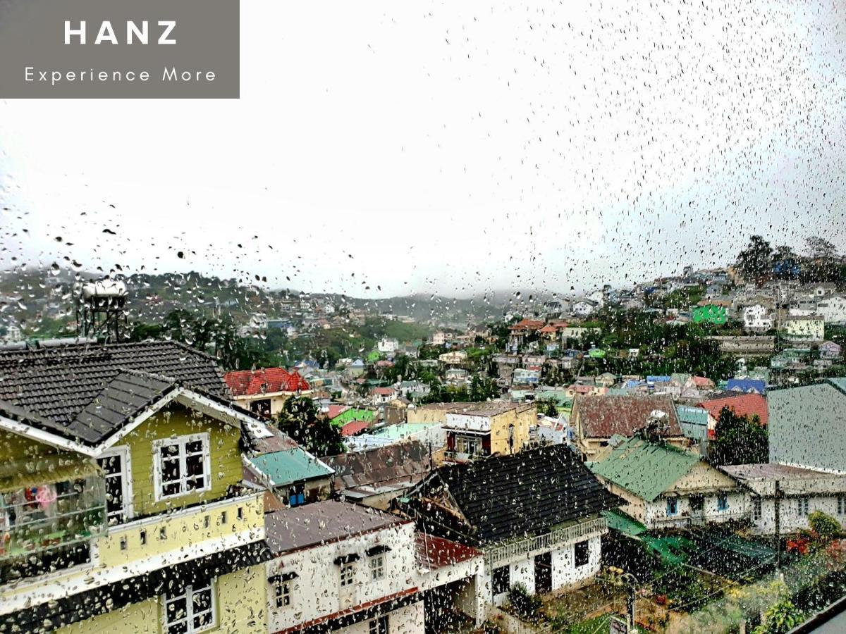 Hanz Bao Hoang Hotel 48 Ha Huy Tap Dalat Exterior foto