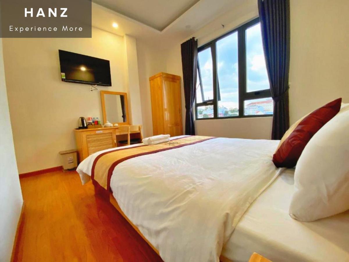 Hanz Bao Hoang Hotel 48 Ha Huy Tap Dalat Habitación foto