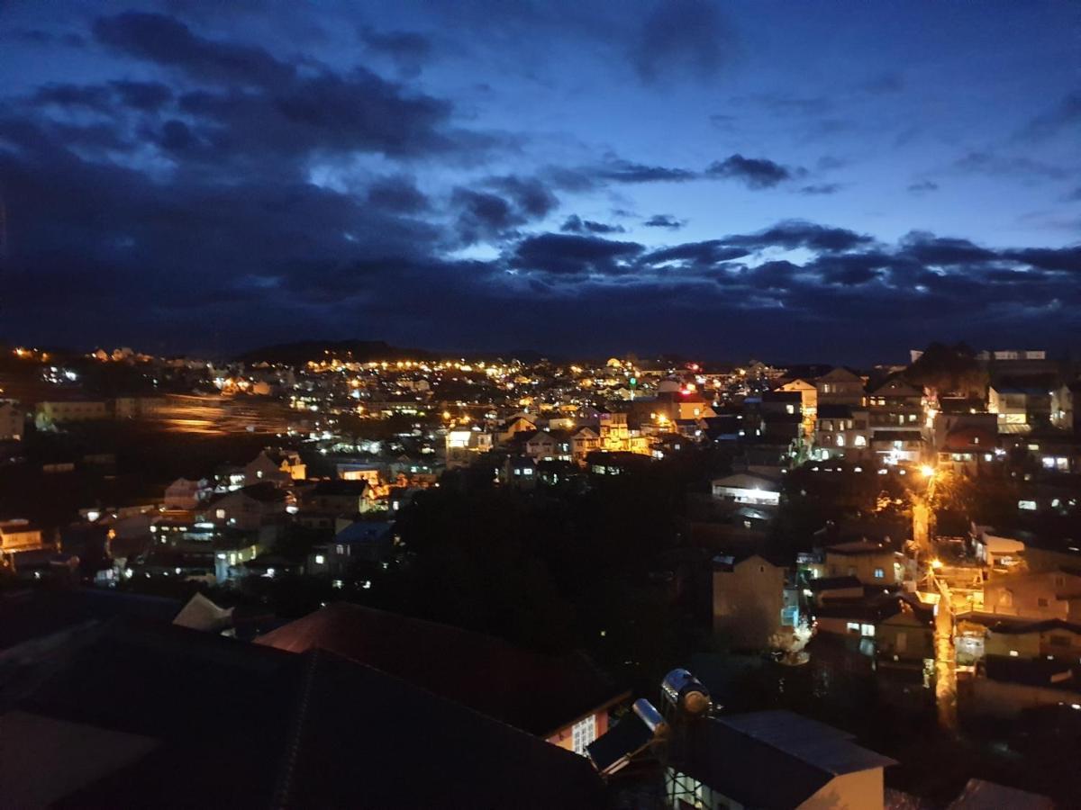 Hanz Bao Hoang Hotel 48 Ha Huy Tap Dalat Exterior foto