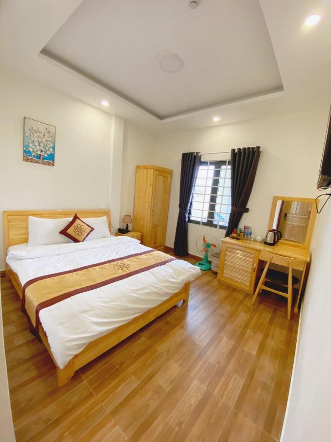 Hanz Bao Hoang Hotel 48 Ha Huy Tap Dalat Exterior foto